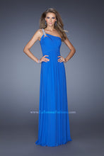 Load image into Gallery viewer, La Femme Prom Dress Style 19639