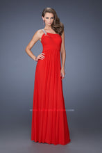 Load image into Gallery viewer, La Femme Prom Dress Style 19639
