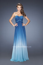 Load image into Gallery viewer, La Femme Prom Dress Style 19652