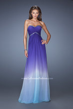 Load image into Gallery viewer, La Femme Prom Dress Style 19652