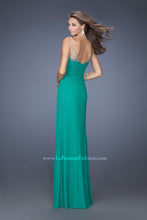 Load image into Gallery viewer, La Femme Prom Dress Style 19660