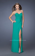 Load image into Gallery viewer, La Femme Prom Dress Style 19660