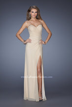 Load image into Gallery viewer, La Femme Prom Dress Style 19660
