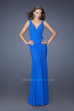 Load image into Gallery viewer, La Femme Prom Dress Style 19678