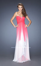 Load image into Gallery viewer, La Femme Prom Dress Style 19686