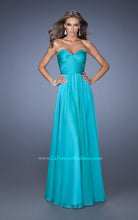 Load image into Gallery viewer, La Femme Prom Dress Style 19691