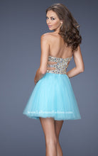 Load image into Gallery viewer, La Femme Homecoming Dress Style 19701