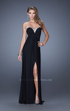 Load image into Gallery viewer, La Femme Prom Dress Style 19703