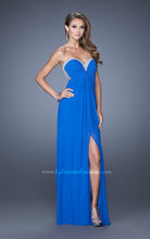 Load image into Gallery viewer, La Femme Prom Dress Style 19703