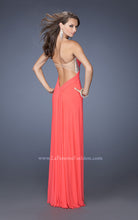 Load image into Gallery viewer, La Femme Prom Dress Style 19703
