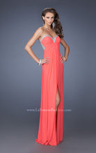 Load image into Gallery viewer, La Femme Prom Dress Style 19703