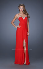 Load image into Gallery viewer, La Femme Prom Dress Style 19703