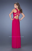 Load image into Gallery viewer, La Femme Prom Dress Style 19704