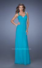 Load image into Gallery viewer, La Femme Prom Dress Style 19704