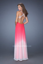 Load image into Gallery viewer, La Femme Prom Dress Style 19709