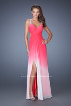 Load image into Gallery viewer, La Femme Prom Dress Style 19709