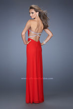 Load image into Gallery viewer, La Femme Prom Dress Style 19710