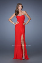 Load image into Gallery viewer, La Femme Prom Dress Style 19710