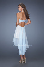 Load image into Gallery viewer, La Femme Homecoming Dress Style 19716