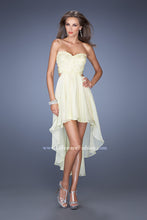 Load image into Gallery viewer, La Femme Homecoming Dress Style 19716