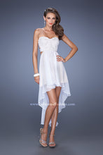 Load image into Gallery viewer, La Femme Homecoming Dress Style 19716