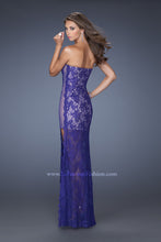 Load image into Gallery viewer, La Femme Prom Dress Style 19717