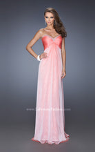 Load image into Gallery viewer, La Femme Prom Dress Style 19719