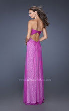 Load image into Gallery viewer, La Femme Prom Dress Style 19719