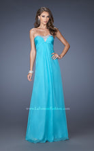 Load image into Gallery viewer, La Femme Prom Dress Style 19739