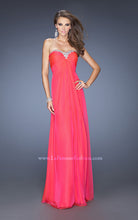 Load image into Gallery viewer, La Femme Prom Dress Style 19739