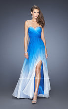 Load image into Gallery viewer, La Femme Prom Dress Style 19742