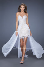 Load image into Gallery viewer, La Femme Prom Dress Style 19749