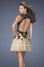Load image into Gallery viewer, La Femme Homecoming Dress Style 19753
