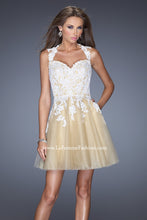 Load image into Gallery viewer, La Femme Homecoming Dress Style 19753