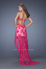 Load image into Gallery viewer, La Femme Prom Dress Style 19757