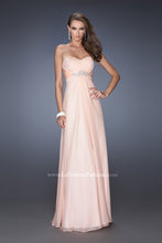 Load image into Gallery viewer, La Femme Bridesmaid Dress Style 19759