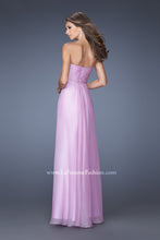 Load image into Gallery viewer, La Femme Bridesmaid Dress Style 19759