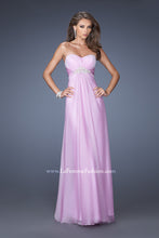 Load image into Gallery viewer, La Femme Bridesmaid Dress Style 19759