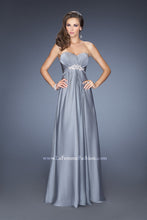 Load image into Gallery viewer, La Femme Bridesmaid Dress Style 19759