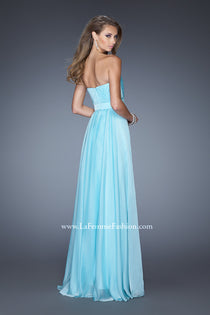 La Femme Prom Dress Style 19760