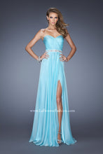 Load image into Gallery viewer, La Femme Prom Dress Style 19760