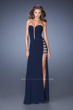 Load image into Gallery viewer, La Femme Prom Dress Style 19786