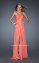 Load image into Gallery viewer, La Femme Prom Dress Style 19793