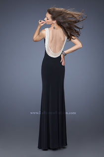 La Femme Prom Dress Style 19814