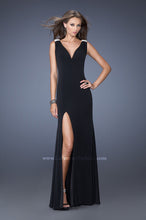 Load image into Gallery viewer, La Femme Prom Dress Style 19814