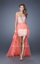Load image into Gallery viewer, La Femme Prom Dress Style 19816