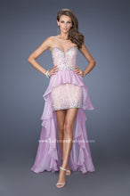 Load image into Gallery viewer, La Femme Prom Dress Style 19816