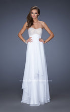 Load image into Gallery viewer, La Femme Prom Dress Style 19831