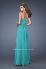 Load image into Gallery viewer, La Femme Bridesmaid Dress Style 19837