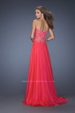 Load image into Gallery viewer, La Femme Prom Dress Style 19856